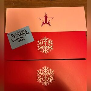 Jeffree Star Christmas Ornaments